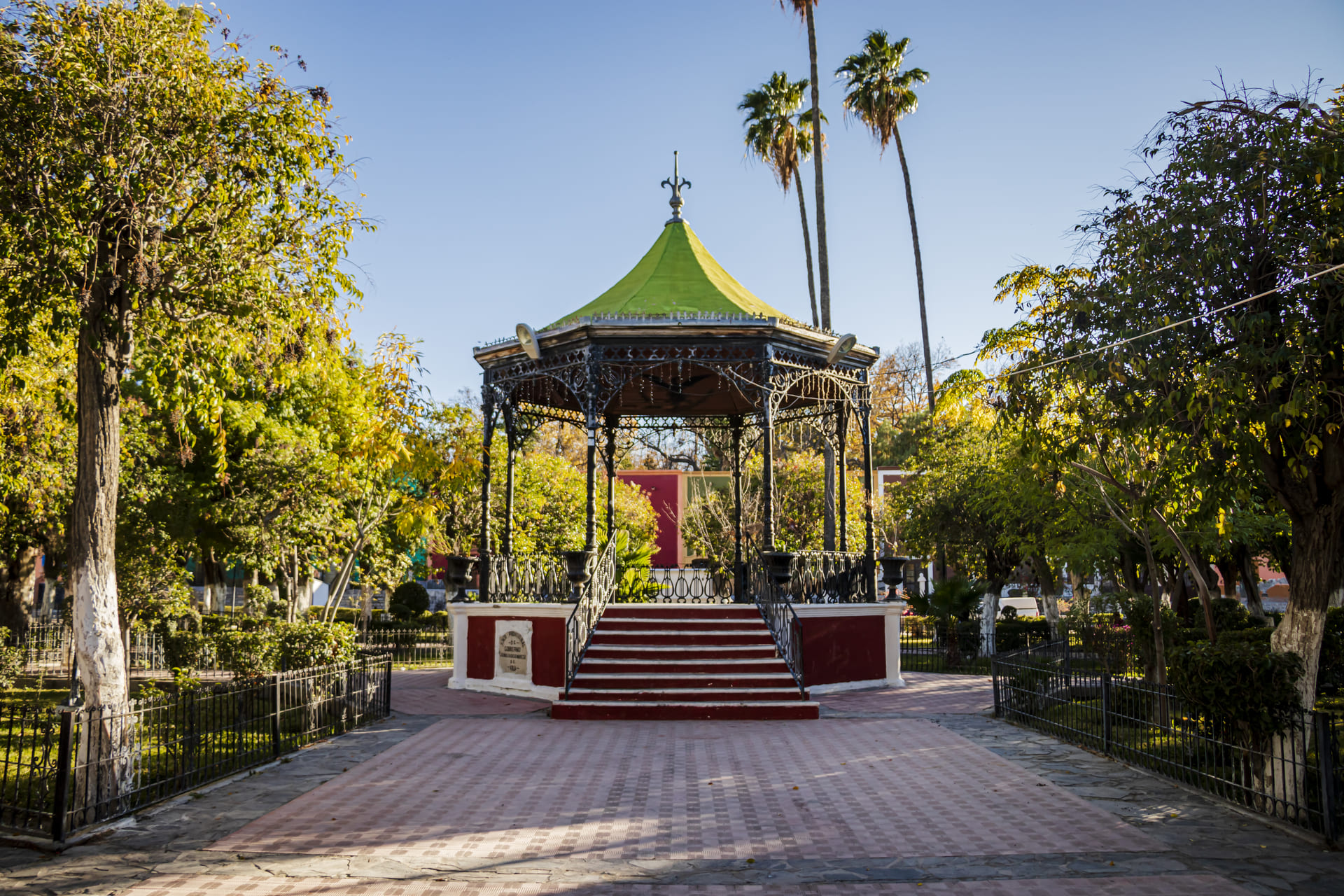 Plaza de Armas