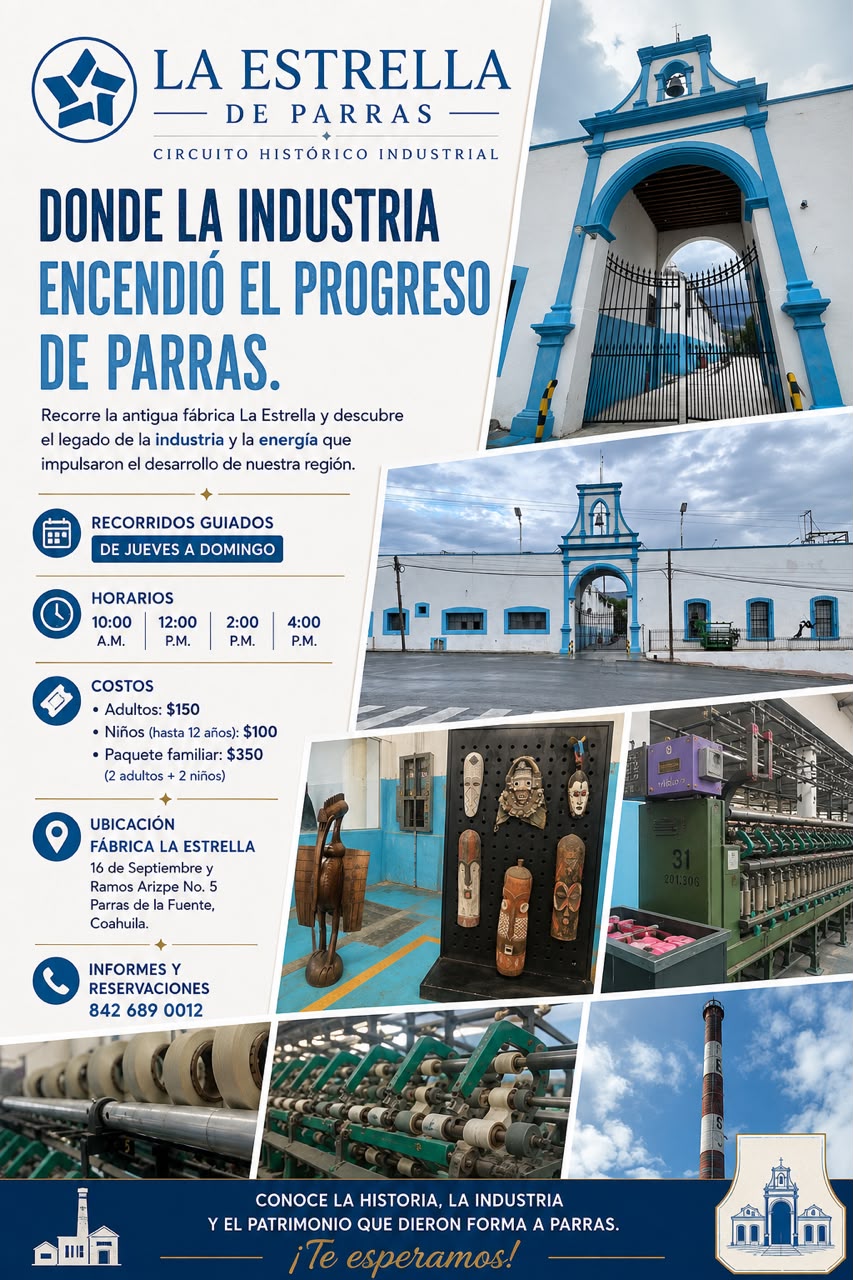 FÁBRICA LA ESTRELLA